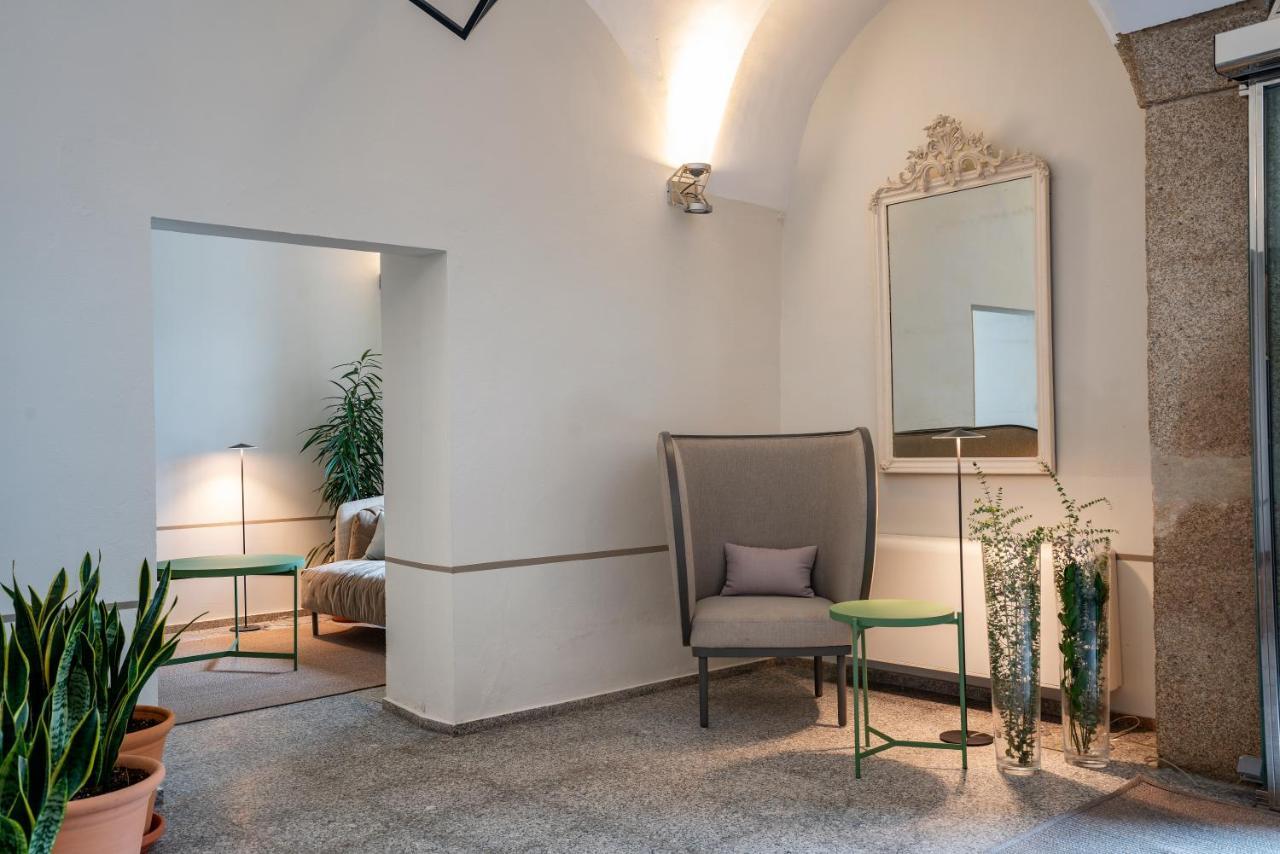 Hospes Palacio De Arenales & Spa Caces Екстериор снимка